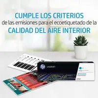 HP Cartucho de tóner original LaserJet 502A magenta