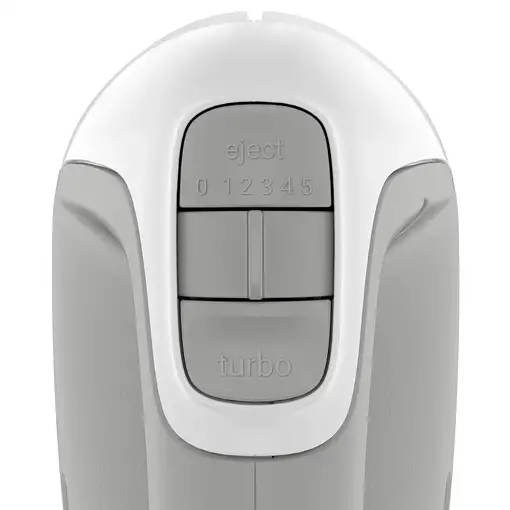 Tefal Prep'Mix HT450B Batidora de mano 450 W Blanco