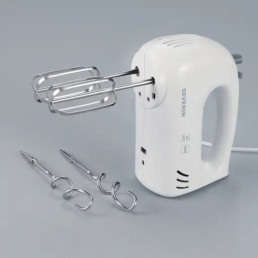 Severin HM3820 Batidora de mano 300 W Blanco