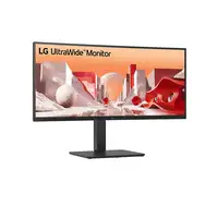 LG 34BA85QE-B pantalla para PC 86,4 cm (34\) 3440 x 1440 Pixeles Wide Quad HD LCD