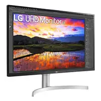 LG 32UN650K-W pantalla para PC 81,3 cm (32\) 3840 x 2160 Pixeles 4K Ultra HD LED B