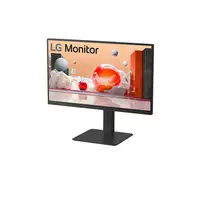 LG 27BA750-B pantalla para PC 68,6 cm (27\) 1920 x 1080 Pixeles Full HD LCD Negro