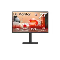 LG 27BA750-B pantalla para PC 68,6 cm (27\) 1920 x 1080 Pixeles Full HD LCD Negro