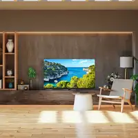 Thomson G63 Series 55UG5C14 Televisor 139,7 cm (55\) 4K Ultra HD Smart TV Wifi Neg