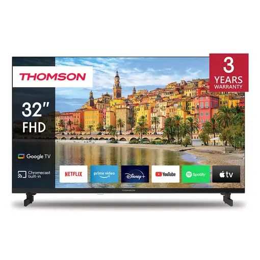 Thomson 32FG2S14 Televisor 81,3 cm (32\) Full HD Smart TV Wifi Negro